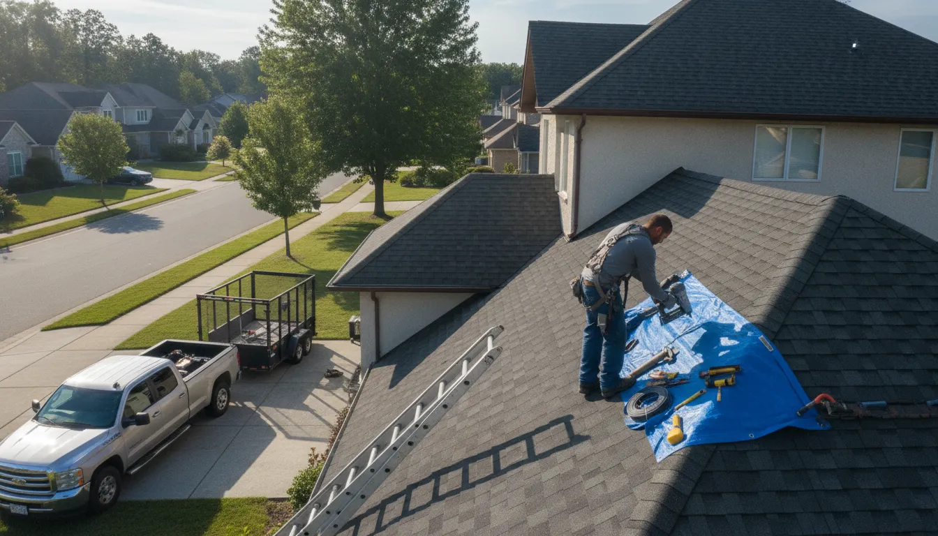 Trusted Roofing for Big Cove Tannery Homes & Businesses